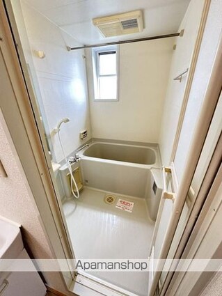 レジデンスさくらⅡ[2DK/42.98m2]のバス