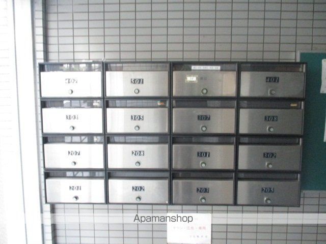 渡辺ビルの内装写真