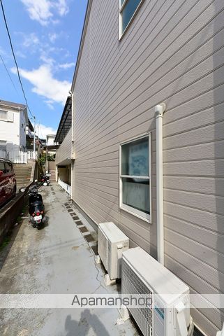 パンシオン善行No.2の外観写真