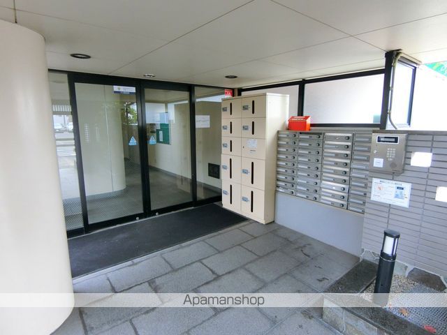 カサデルアダージョの玄関写真