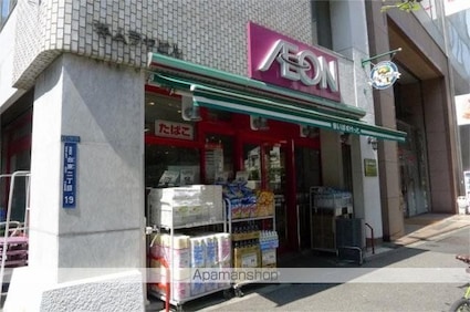 ステージファースト新御徒町ＩＩ[1LDK/41.27m2]の周辺1