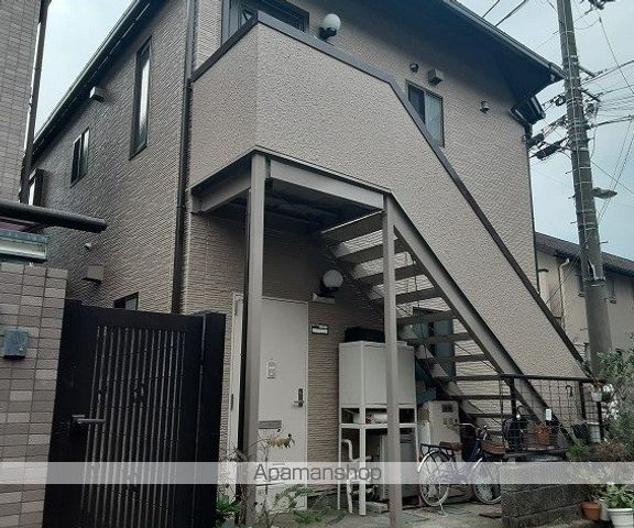 カーサ山王の外観写真