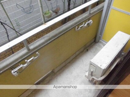 東京都中野区大和町２丁目[1R/14.85m2]の内装5