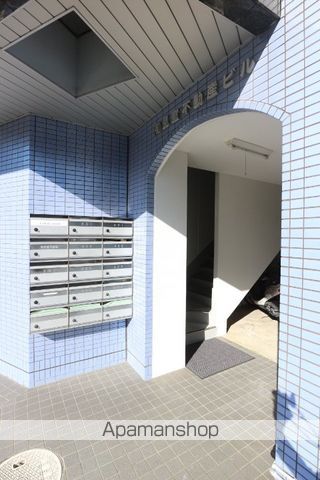 見室不動産ビルの内装写真