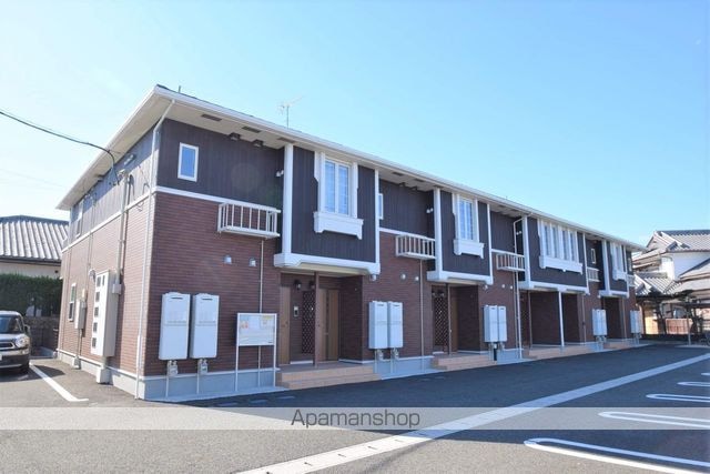 クオーレ八代[1LDK/45.82m2]の外観1