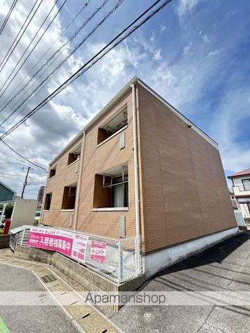 ベルゾーネ中村の外観写真