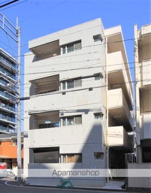 サンベール緑町[1R/21.1m2]の外観2