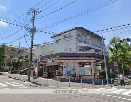 パルク　ド　スリジェ[2LDK/64.41m2]の周辺3