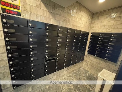 プレール・ドゥーク新宿Ｗｅｓｔ[1K/25.3m2]の共用部3