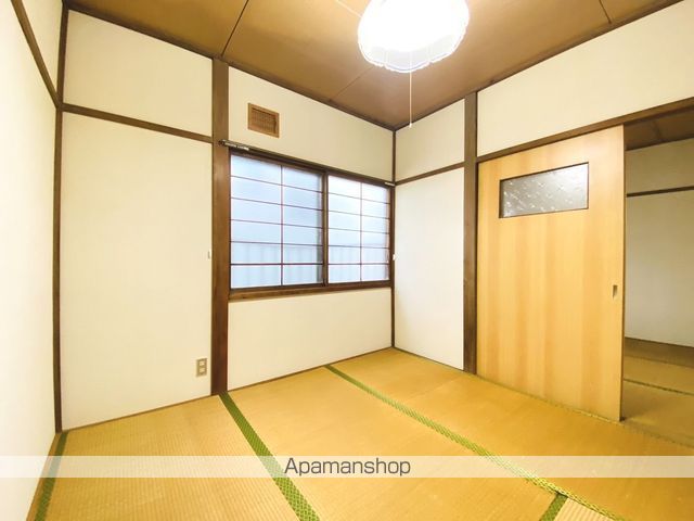 KOUFUKU APARTMENTの内装写真