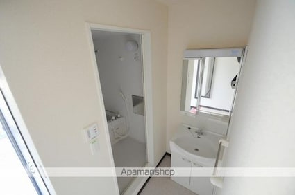 レオネクストソラーレ[1LDK/46.94m2]の洗面所