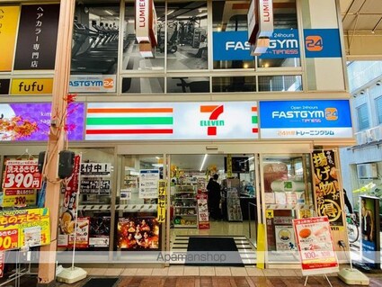 ＴＨＥ　ＰＡＳＥＯ新小岩Ⅱ[1K/21.66m2]の周辺8