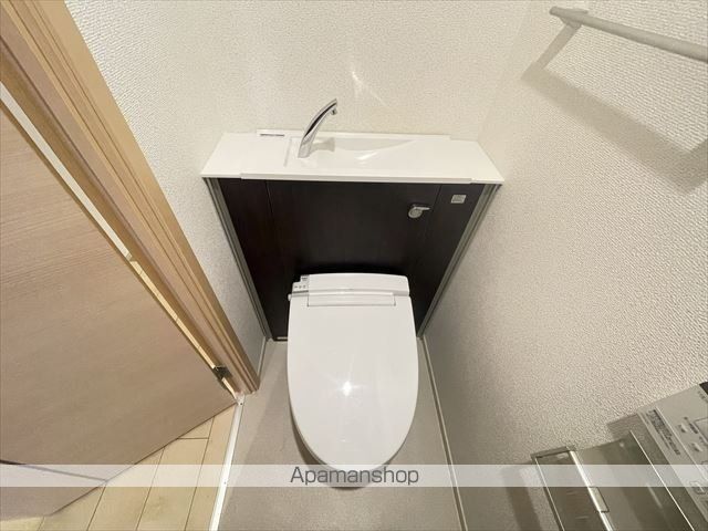 ルミナス上新庄の内装写真