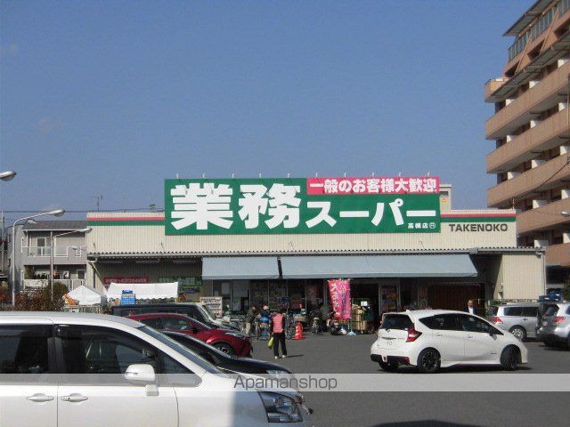 高槻市松原戸建ての周辺写真