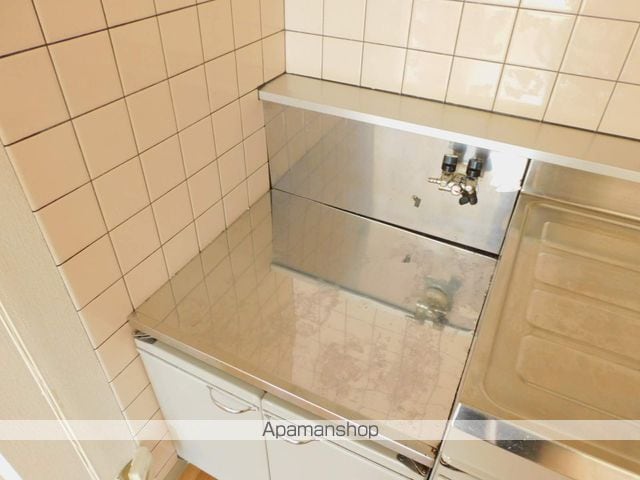 リバーハイム昇栄の内装写真