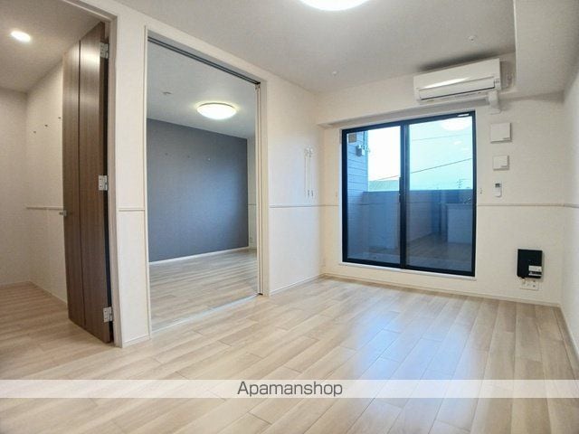 メゾン ド ヴィラ Aの内装写真