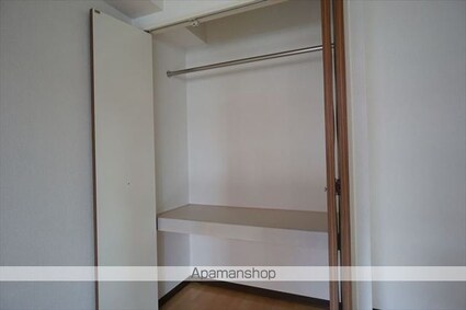 スタジオスクエア泉[1LDK/40.37m2]の収納