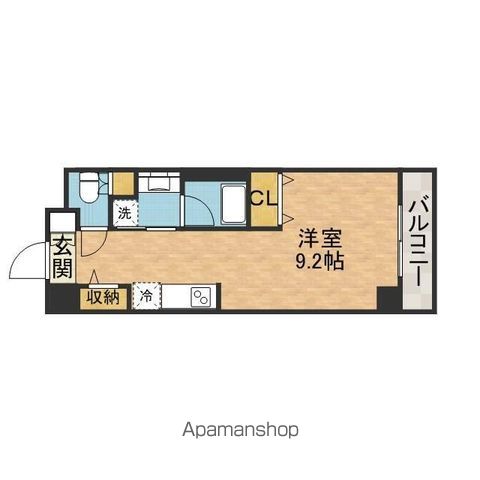 DAIWA RESIDENCE IBARAKIの間取り写真