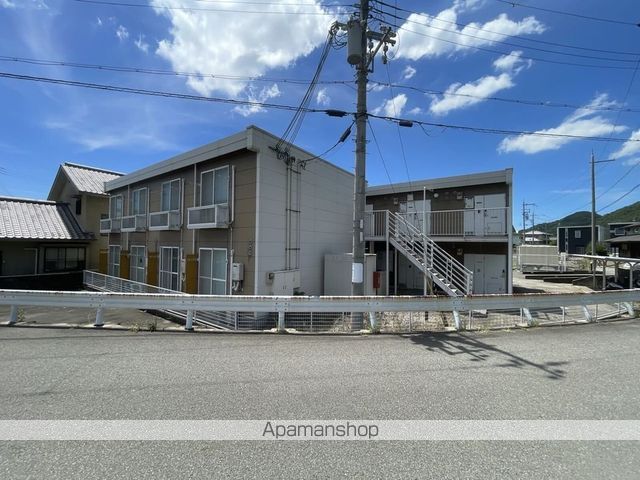 レオパレスぴゅあの外観写真