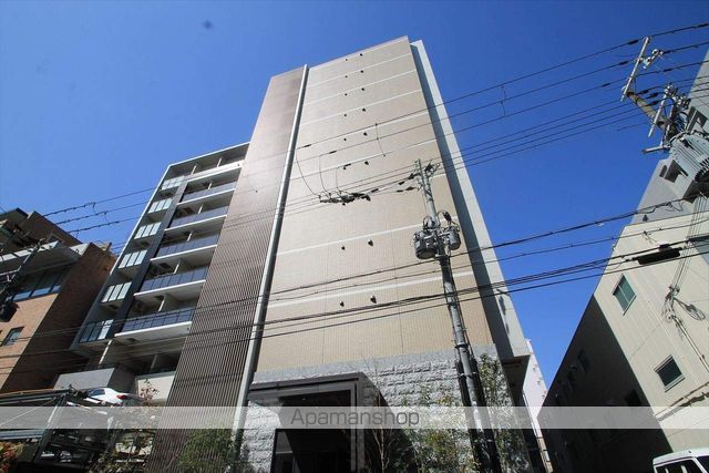 S−RESIDENCE江坂ALEGRIAの外観写真