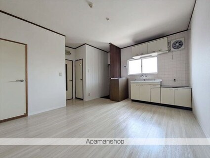 岡山県倉敷市福田町古新田[2DK/43.48m2]のリビング・居間