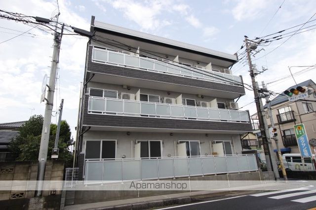 リブリ・船橋法典の外観写真