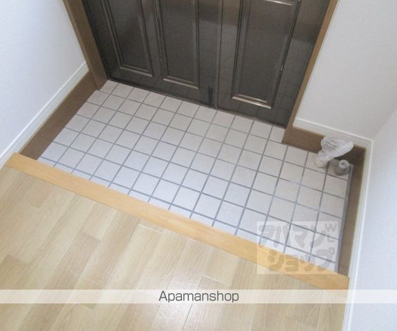 三宅タウンAの内装写真
