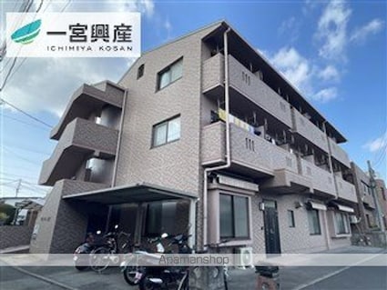 マルベリー桑原[1K/23.66m2]の外観1