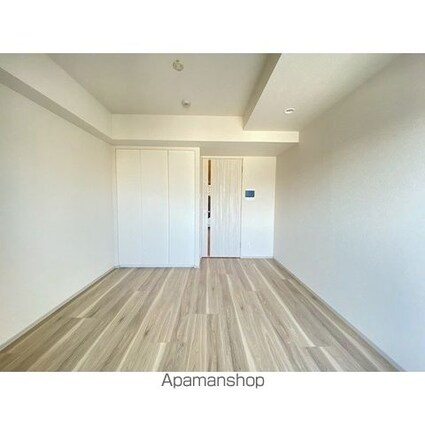 コンフォリア・リヴ千住[1K/25.29m2]のリビング・居間