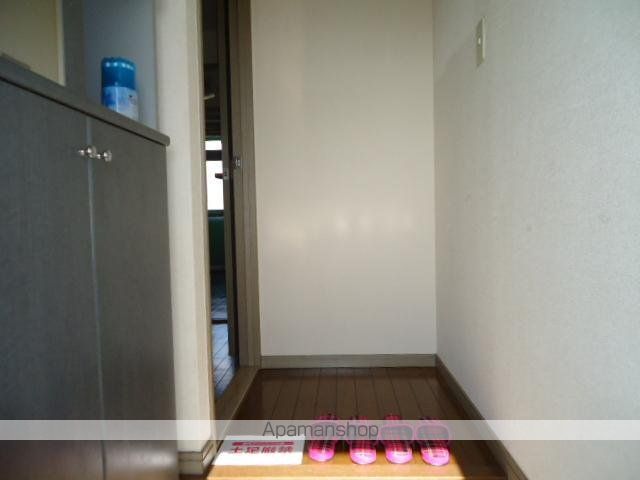 メゾンユニベールの内装写真