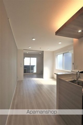 セレスティア小豆沢[2LDK/50.13m2]のリビング・居間