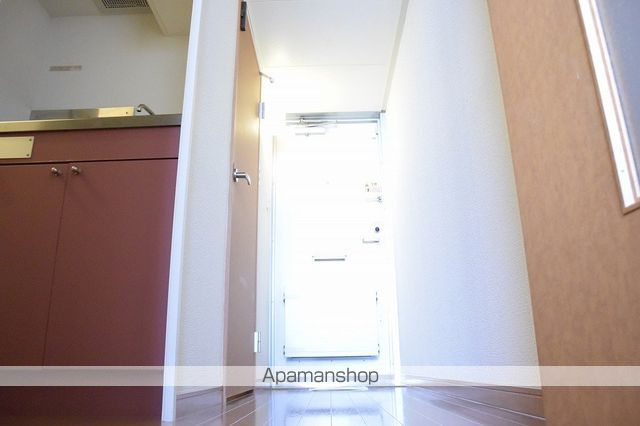 レオパレス郷の内装写真