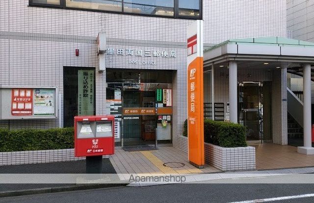 レジディア日本橋馬喰町の周辺写真