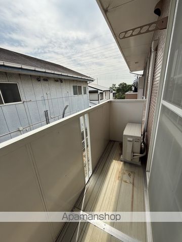 エクセランIの内装写真