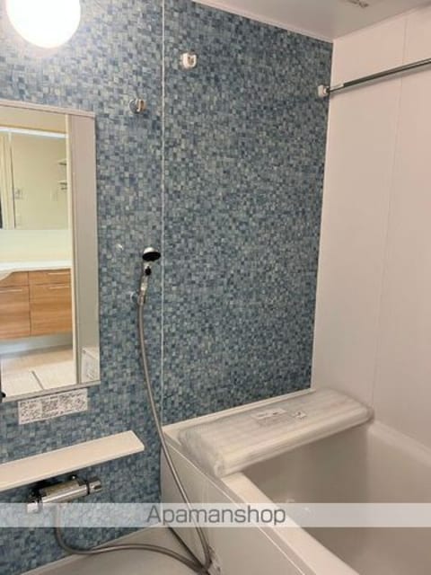 アンジュール代田[1LDK/45.39m2]のバス