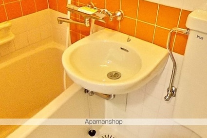 日の出ハイツ[1R/17.4m2]の洗面所