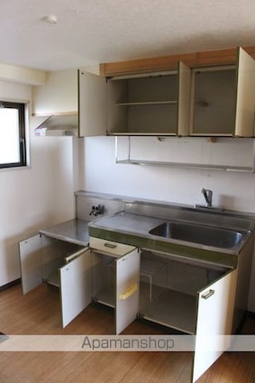 メイゾン西港[1R/20.14m2]の内装5