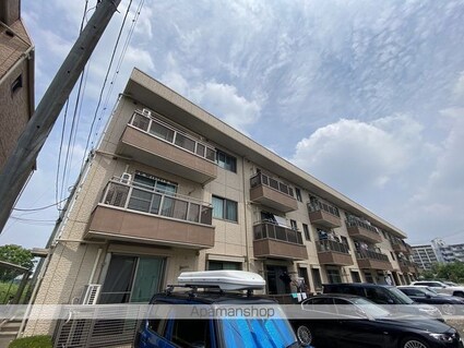 ニューノース弐番館[2LDK/64.25m2]の外観3