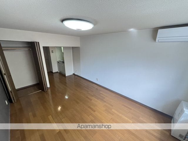 メゾンパークサイドの内装写真