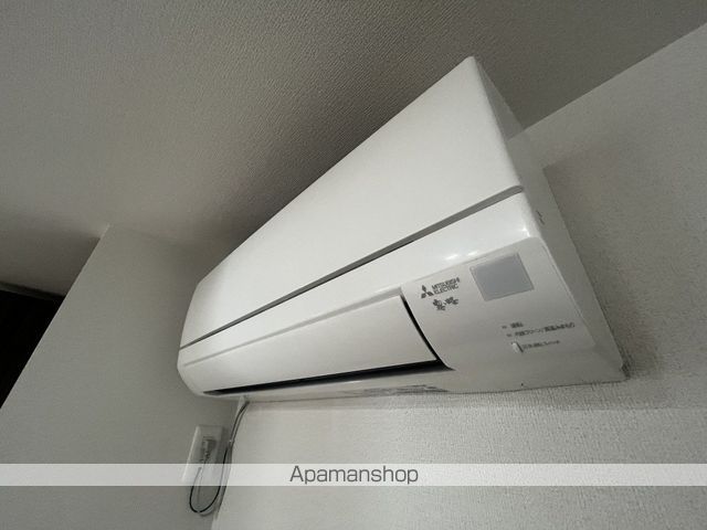 セブンワンテン Mの内装写真