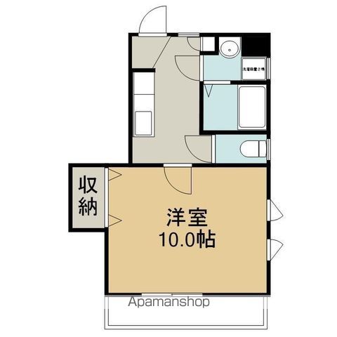 ひまわりY.K.Aの間取り写真