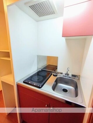 レオパレスブーゲンビリア[1K/23.6m2]のキッチン