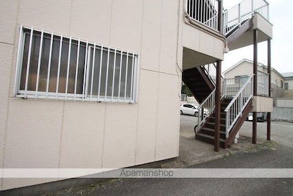 フラット　田中[1LDK/39.3m2]のエントランス2