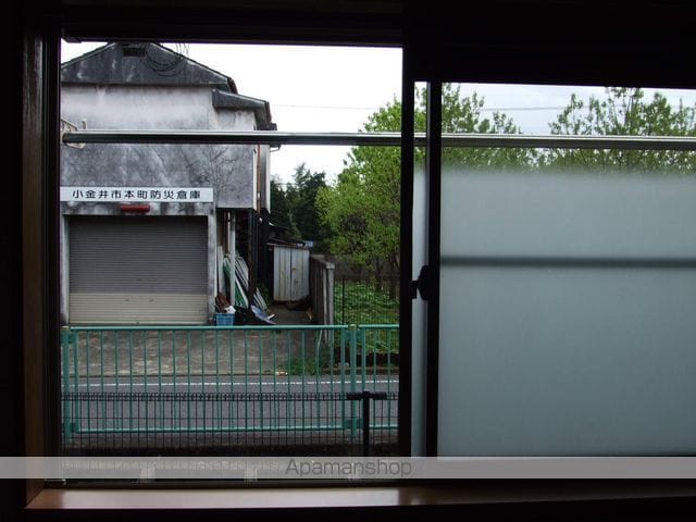 タウンコートの内装写真