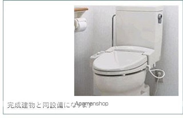 テラス シティ 八ヶ崎の内装写真