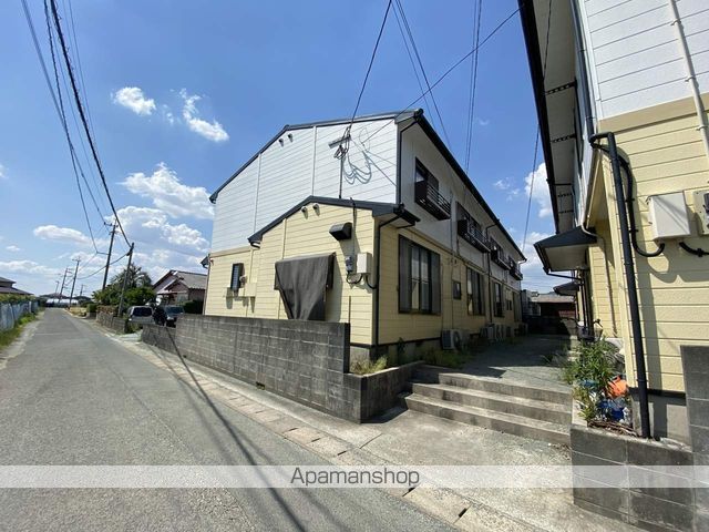 ユノソハイツ筑後の外観写真