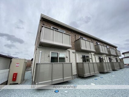 ｖｉｌｌｅ　ａｒｃｅ[1LDK/39.4m2]の外観2