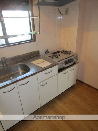 コーポメルヘン[2DK/40.95m2]のリビング・居間3