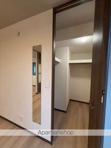 DーROOM庚午中の内装写真