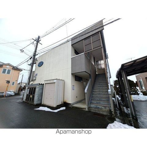 ライフステージ長町の外観写真